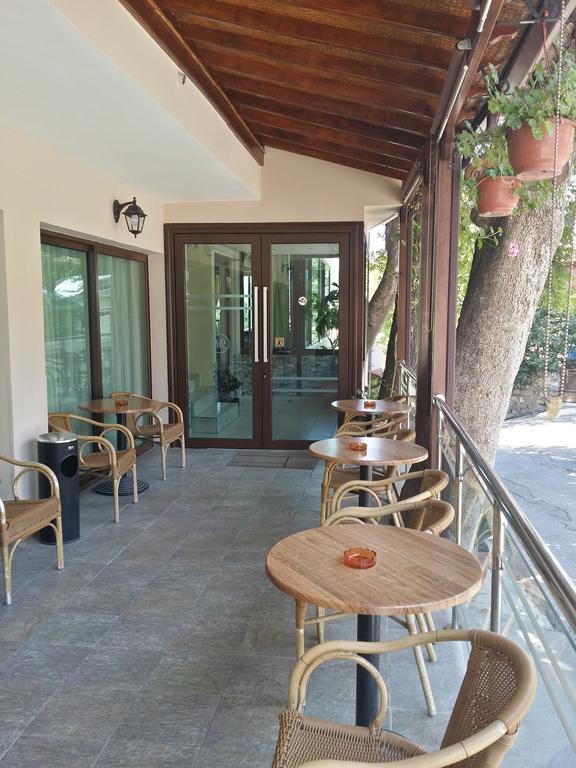 Minaides Hotel Kakopetria Exterior foto